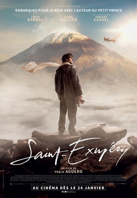 saint-exupery