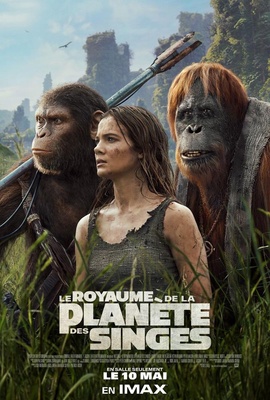 kingdom of the planet of the apes