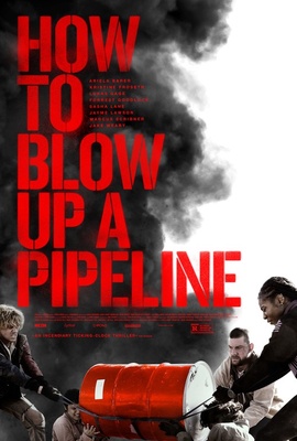 how to blow up pipeline