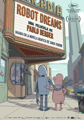 robot dreams