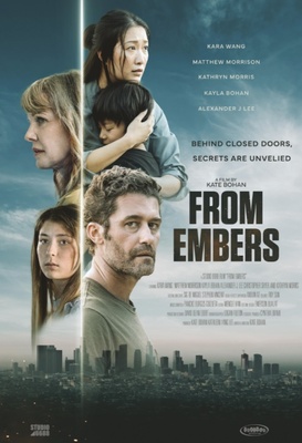 from embers