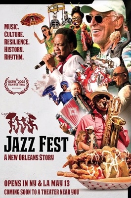jazz fest: a new orleans story