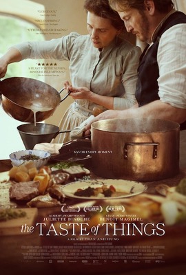taste of things