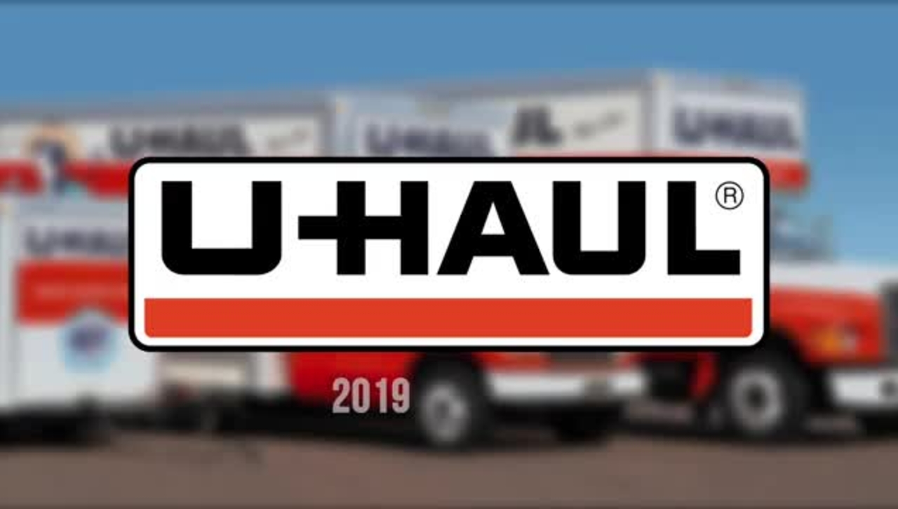 U-Haul 2019 Branded Entertainment Integrations