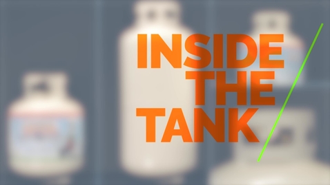 Thumbnail for entry What's Inside the Tank