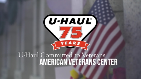 Thumbnail for entry American Veterans Center