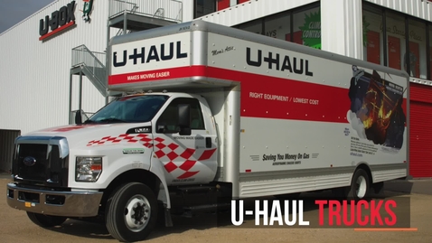 Thumbnail for entry U-Haul Trucks vs. The Other Guys