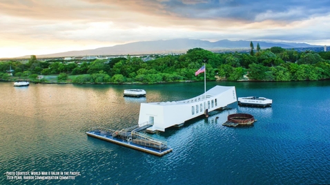 Thumbnail for 75th Pearl Harbor Day