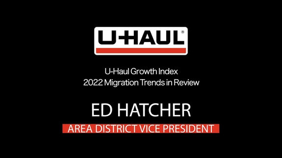 Ed Hatcher - Migration Trends 2022