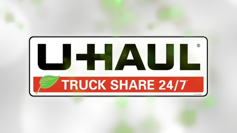 Thumbnail for U-Haul Truck Share 24/7 Overview