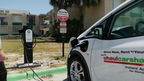 Thumbnail for Electric Vehicle Charging