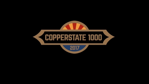 Thumbnail for 2017 Copperstate 1000 : U-Haul Production