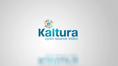 Thumbnail for Kaltura Education Video Solutions