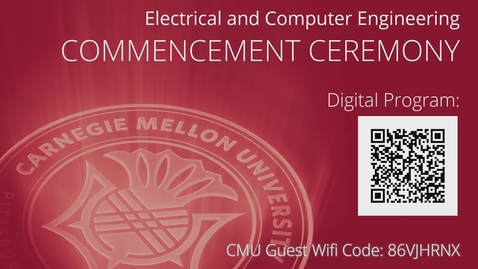 Thumbnail for 2024 ECE Bachelor's Diploma Ceremony