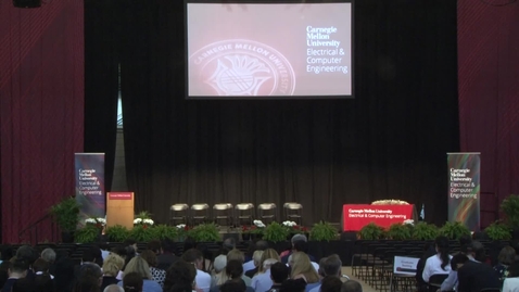 Thumbnail for Commencement 2022: ECE UG Commencement Ceremony 