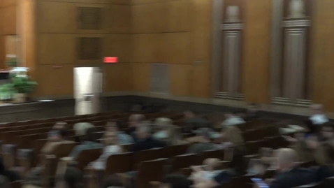 Thumbnail for 2025 MCS Doctoral Hooding &amp; Diploma Ceremony 