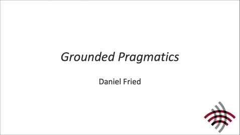 Thumbnail for Daniel Fried
