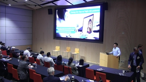 Thumbnail for Startups in Action - Wellbridge Health