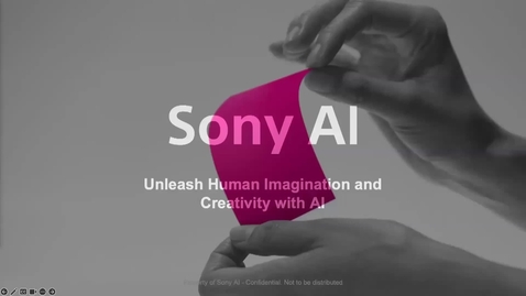 Thumbnail for Parallel Session: Sony  Research