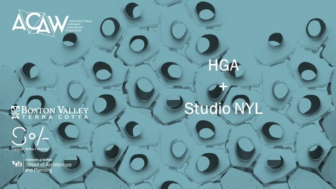 Thumbnail for entry HGA + Studio NYL