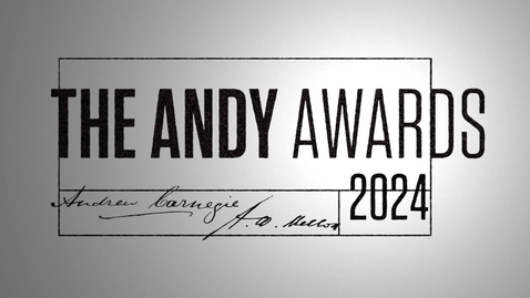 Thumbnail for Andy Awards 2024