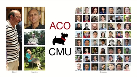 Thumbnail for ACO@CMU Workshop: Bill Cook