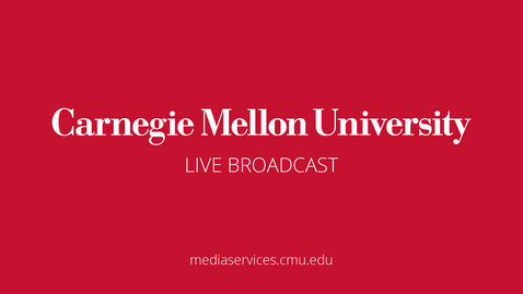 Thumbnail for Department of Mathematical Sciences Commencement Ceremony