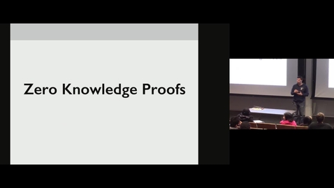 Thumbnail for Interactive Proofs Part 2