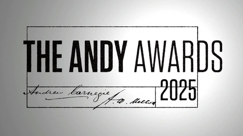 Thumbnail for Andy Awards 2025