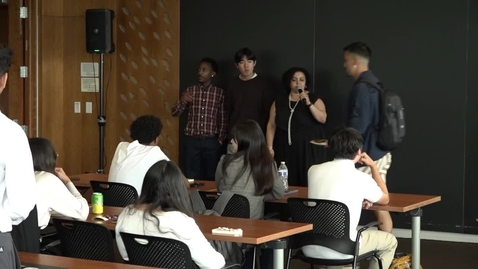 Thumbnail for CSS/AIS Symposium: Certificate Ceremony and closing remarks