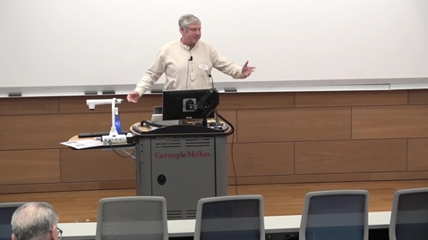 Thumbnail for Session 8 Paul Gertler -  Using Diagnosis Contingent Incentive Contracts to Improve Malaria Treatment.mp4