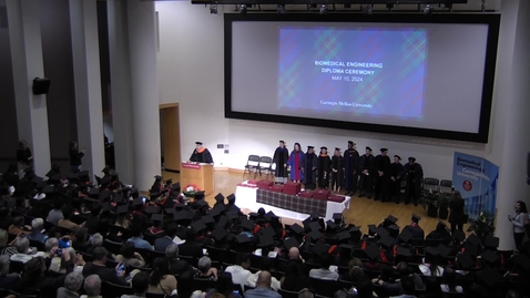 Thumbnail for 2024 BME Diploma Ceremony