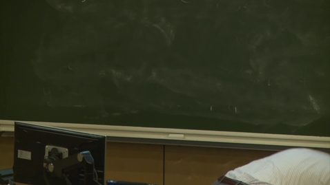Thumbnail for Parallel Computer Architecture and Programming: Lecture 17 - 2-21-18