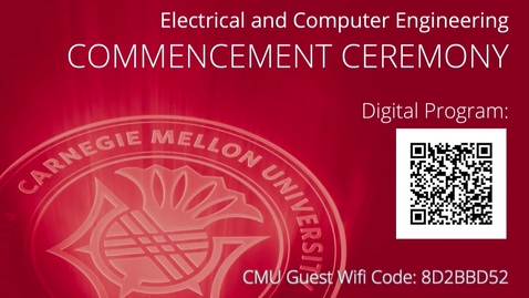 Thumbnail for 2025 ECE Bachelors Diploma Ceremony