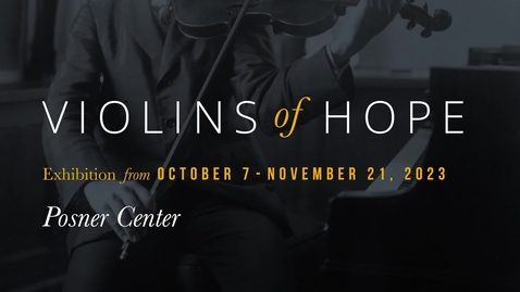 Thumbnail for Violins of Hope Final