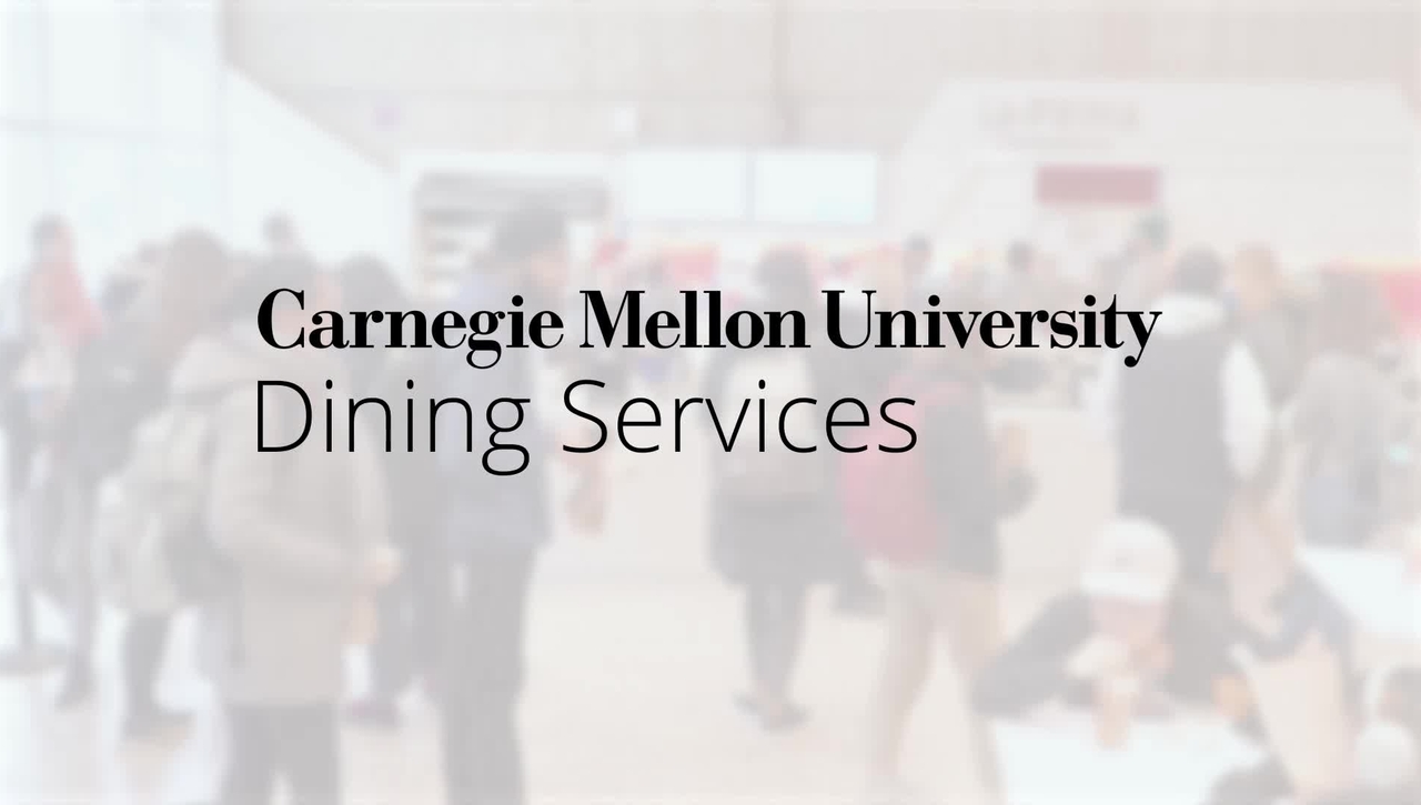 Dining Services Overview Video