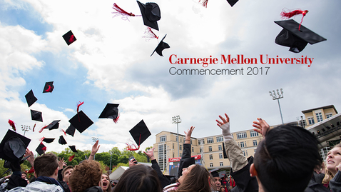 Thumbnail for CMU Main Commencement 2017