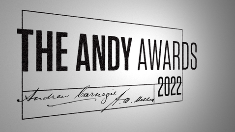 Thumbnail for entry The 2022 Andy Awards