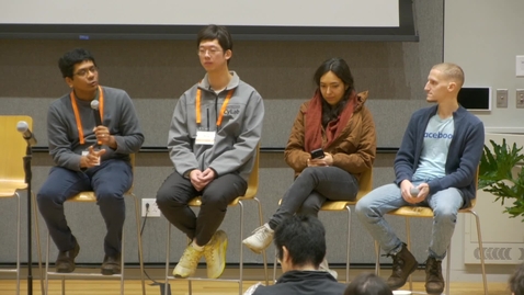 Thumbnail for Session III: Privacy P2