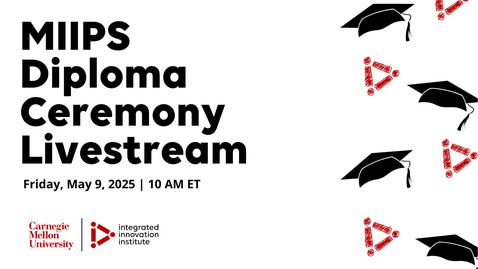 Thumbnail for MIIPS Diploma Ceremony