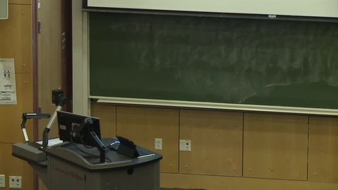 Thumbnail for Parallel Computer Architecture and Programming: Lecture 11 - 2-7-18