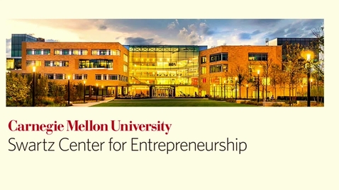 Thumbnail for Introduction to the Swartz Center