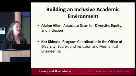 Thumbnail for 3-Building an Inclusive Academic Enviornment