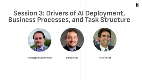 Thumbnail for AI Diffusion Day 1 - Session 3