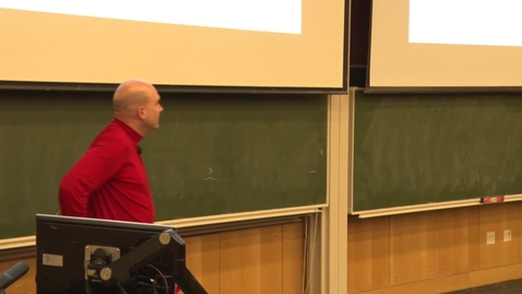 Thumbnail for Parallel Computer Architecture and Programming: Lecture 3 - 1-22-18