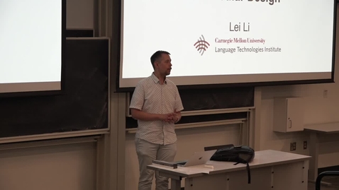 Thumbnail for From Words to Molecules: Harnessing Generative AI for Breakthroughs in Language and Molecular Design by Lei Li