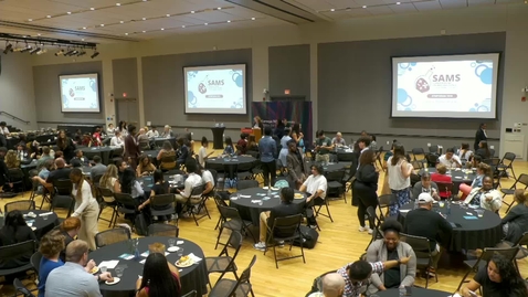 Thumbnail for SAMS Symposium 2025 Luncheon