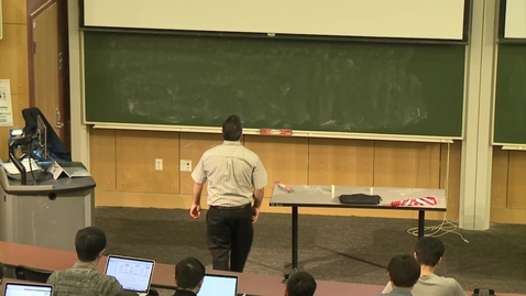 Thumbnail for Parallel Computer Architecture and Programming: Lecture 18 - 2-23-18