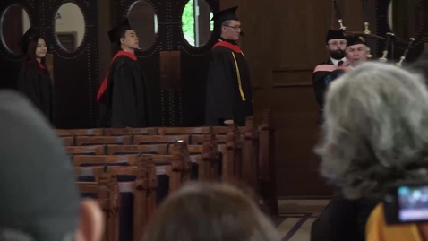 Thumbnail for 2024 INI Diploma Ceremony