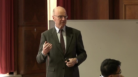 Thumbnail for Graduate Topics in Research: Dr.  L. Larsson